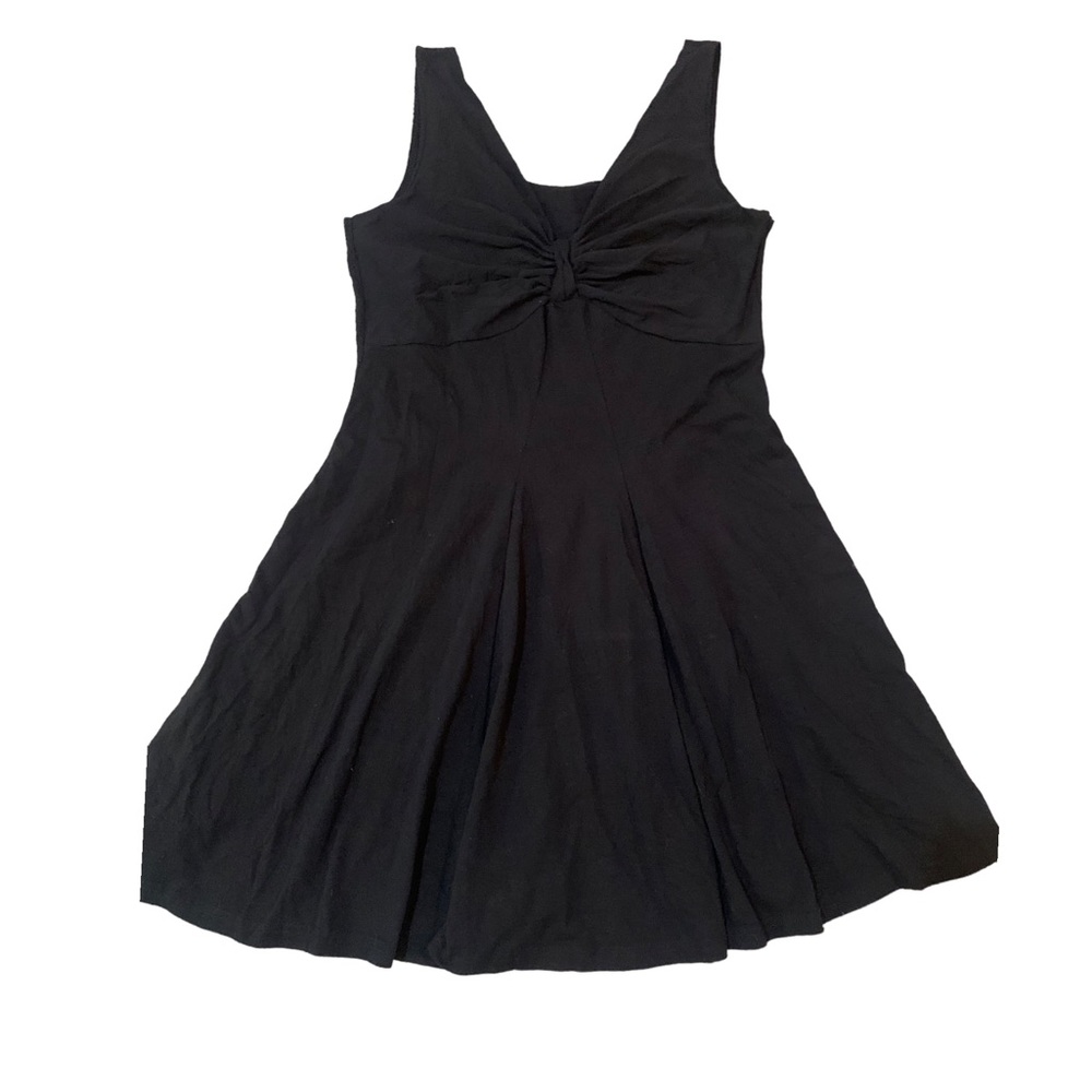 Cotton Mini Dress